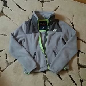 Hollister jacket